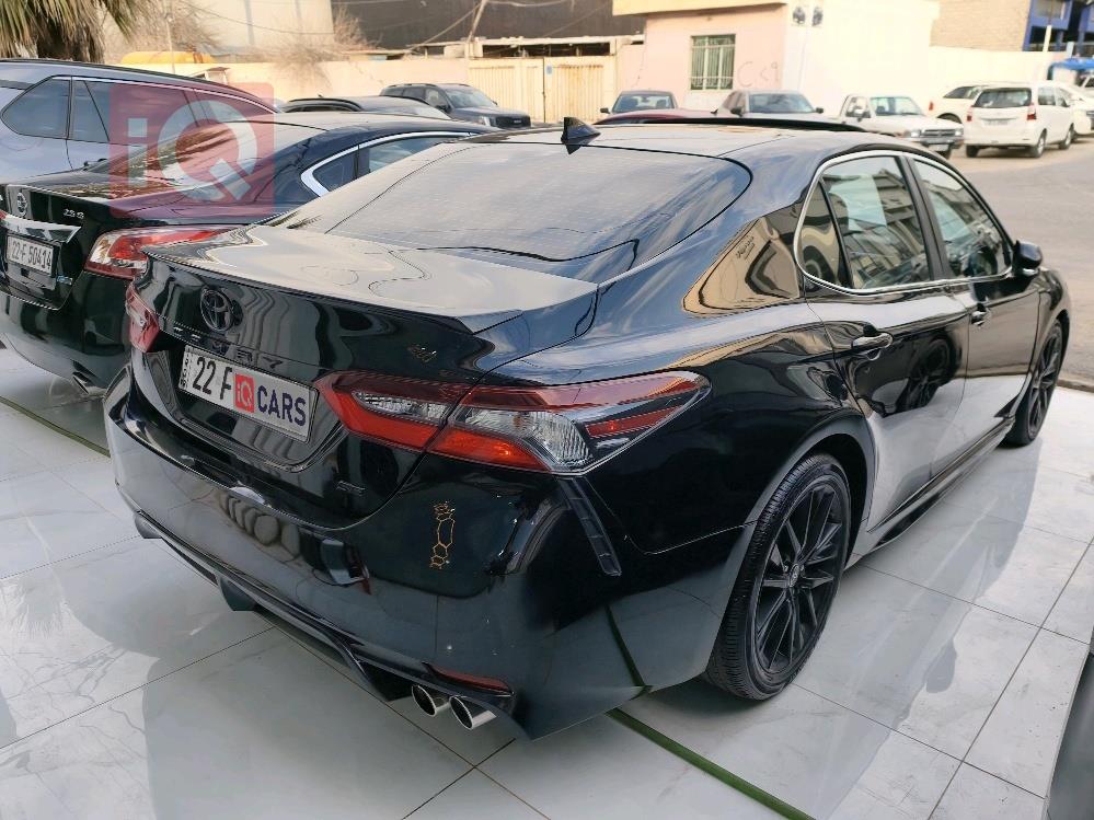 تويوتا كامري